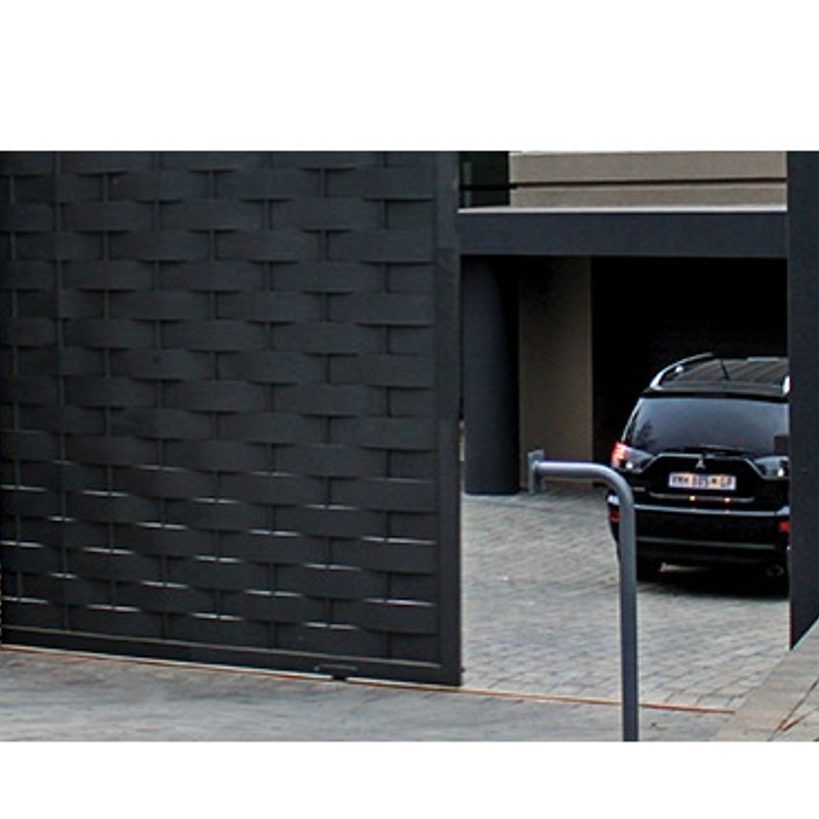 D5 Evo Low Voltage Sliding Gate Motor gallery detail image