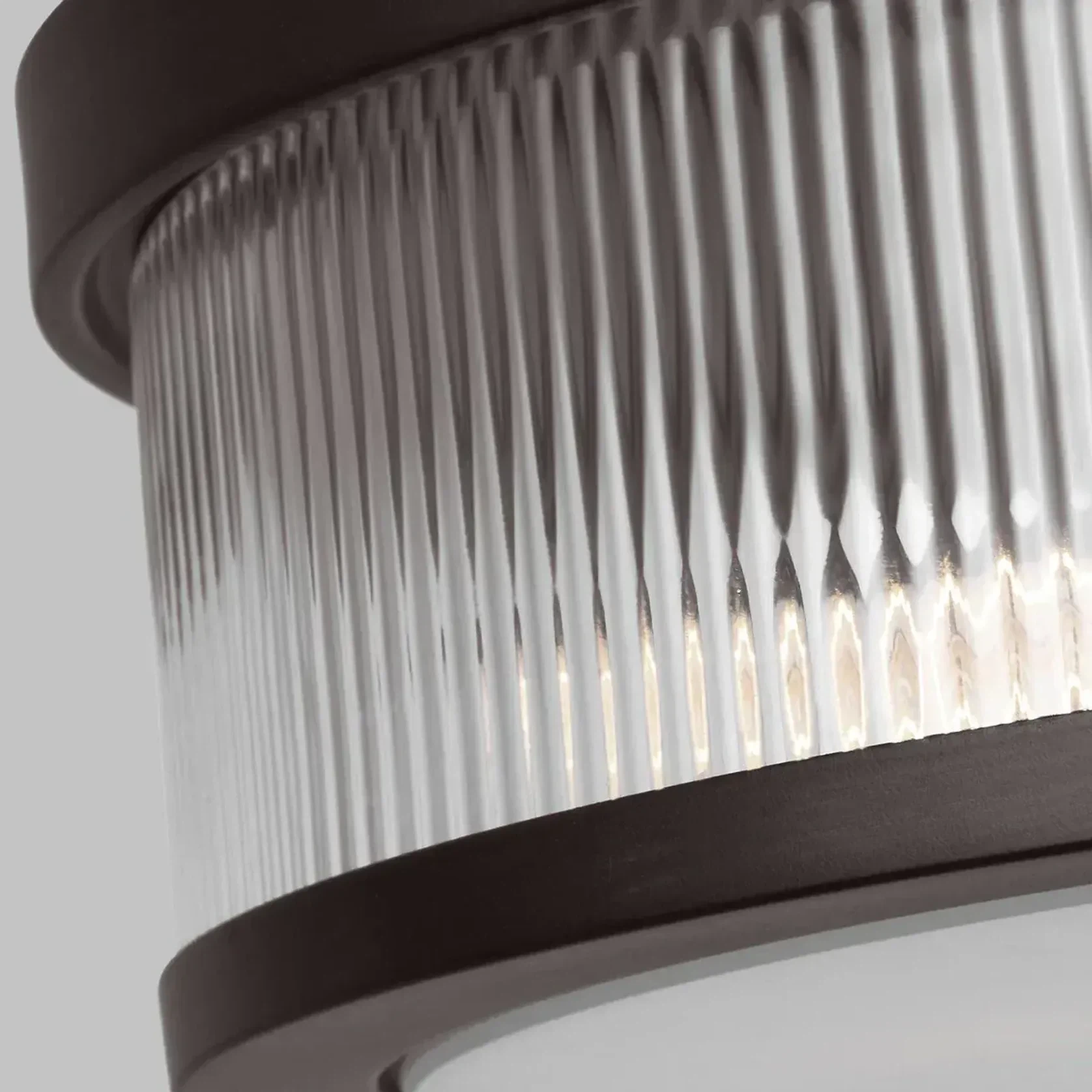 Visual Comfort Studio Geneva Flush Mount gallery detail image