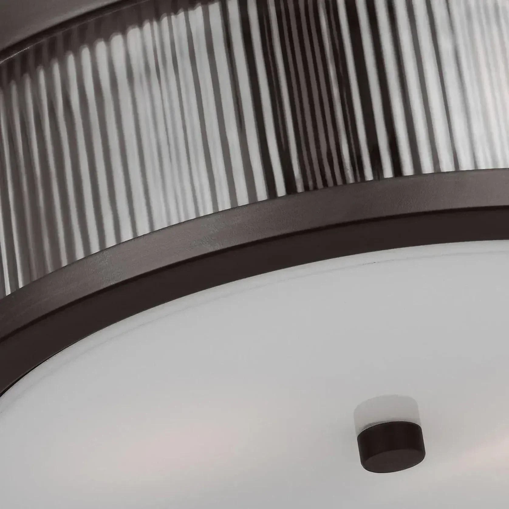 Visual Comfort Studio Geneva Flush Mount gallery detail image