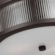 Visual Comfort Studio Geneva Flush Mount gallery detail image