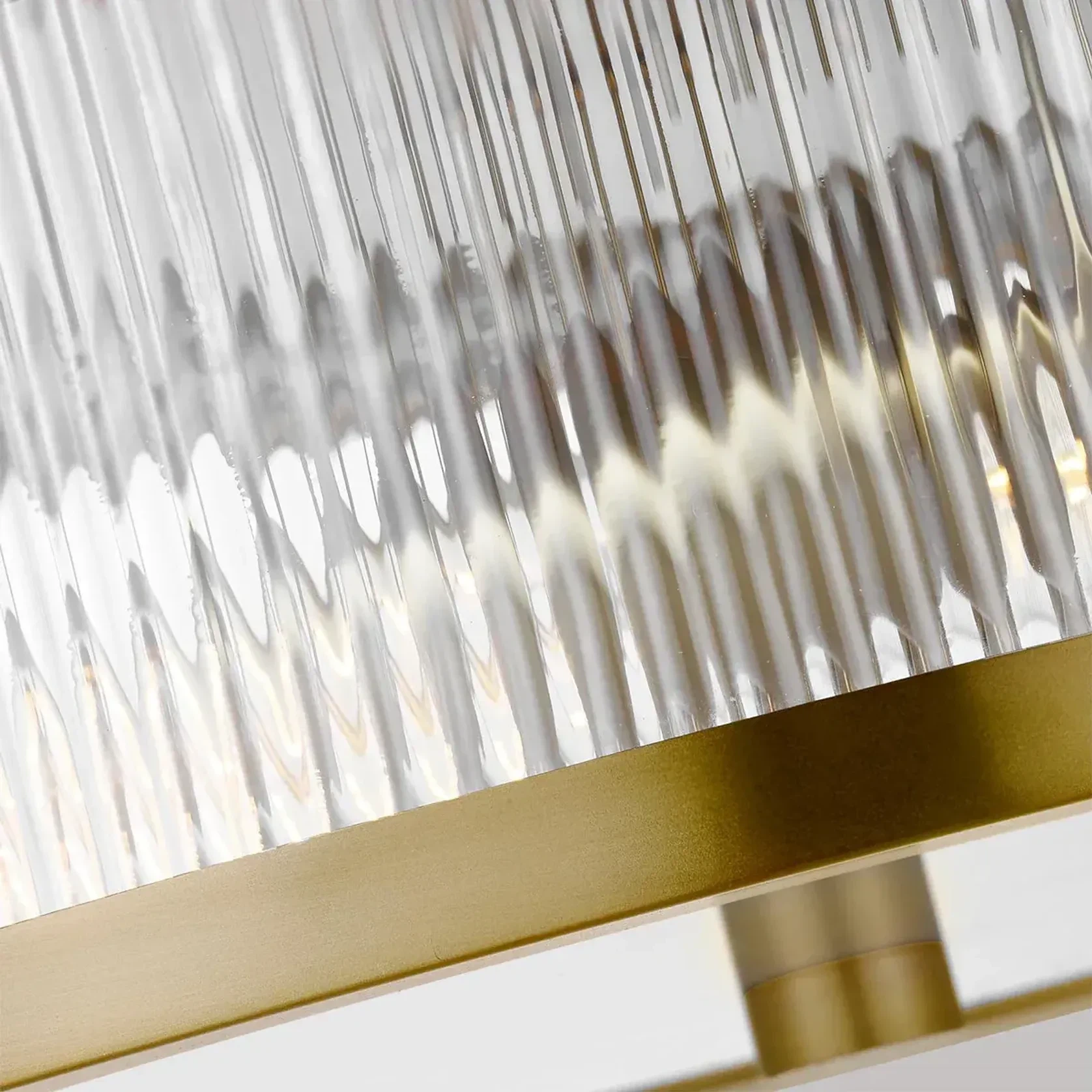 Visual Comfort Studio Geneva Flush Mount gallery detail image