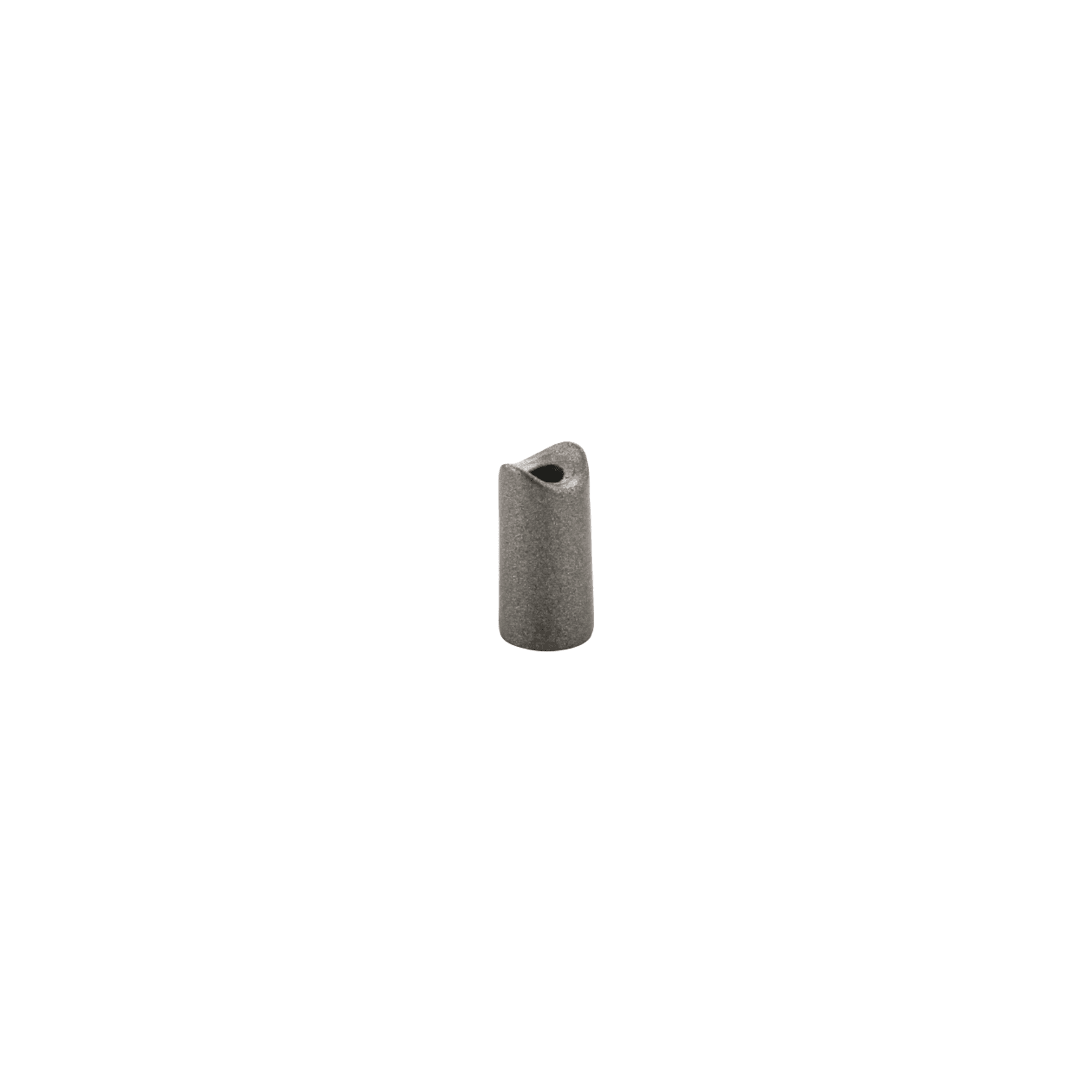 Arezzo Knurled Bar Handle - Round Fixing Post gallery detail image