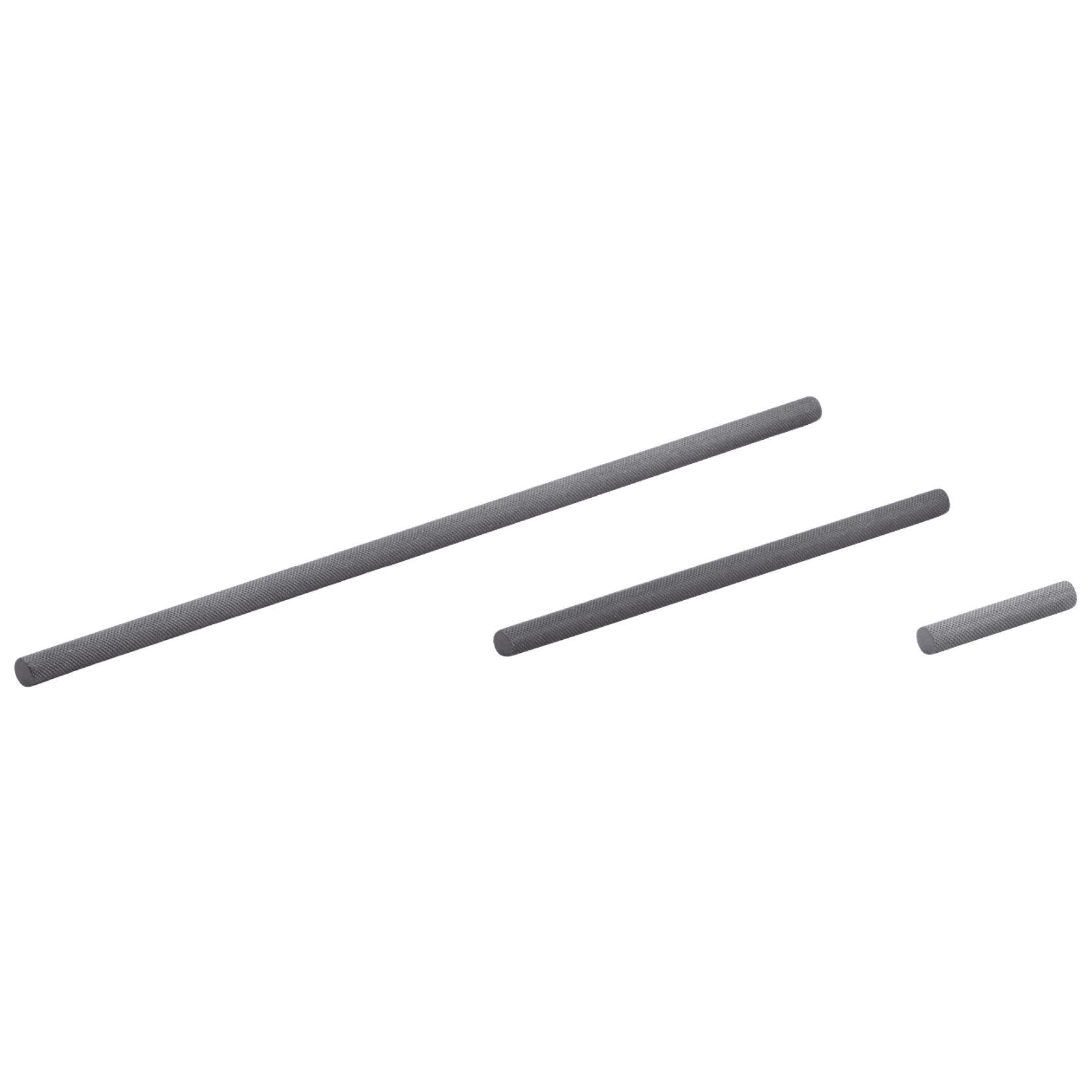 Arezzo Knurled Bar Handle - Bar Only gallery detail image