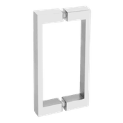 Como Shower Door Handle gallery detail image
