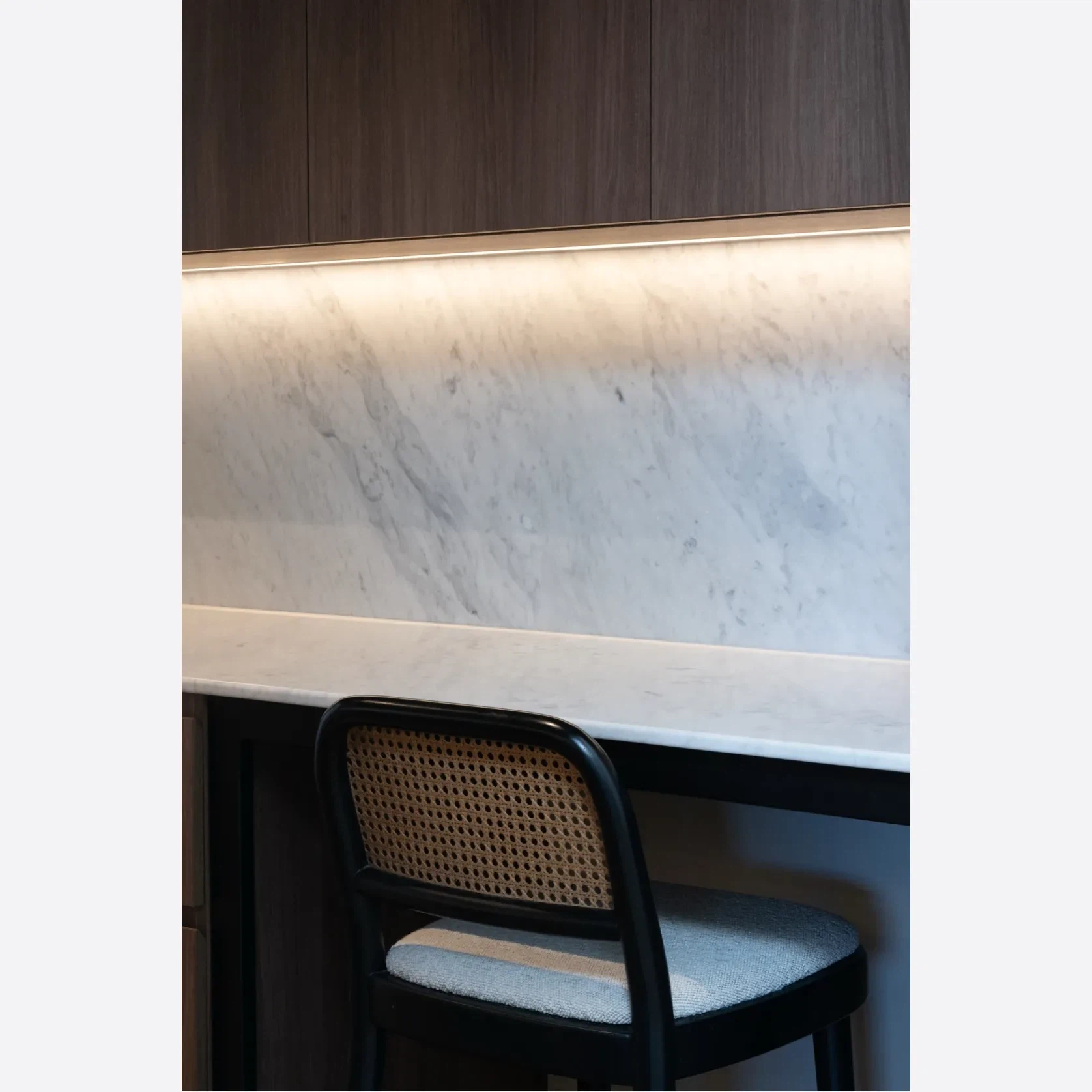 Bianco Carrara Marble Benchtop gallery detail image