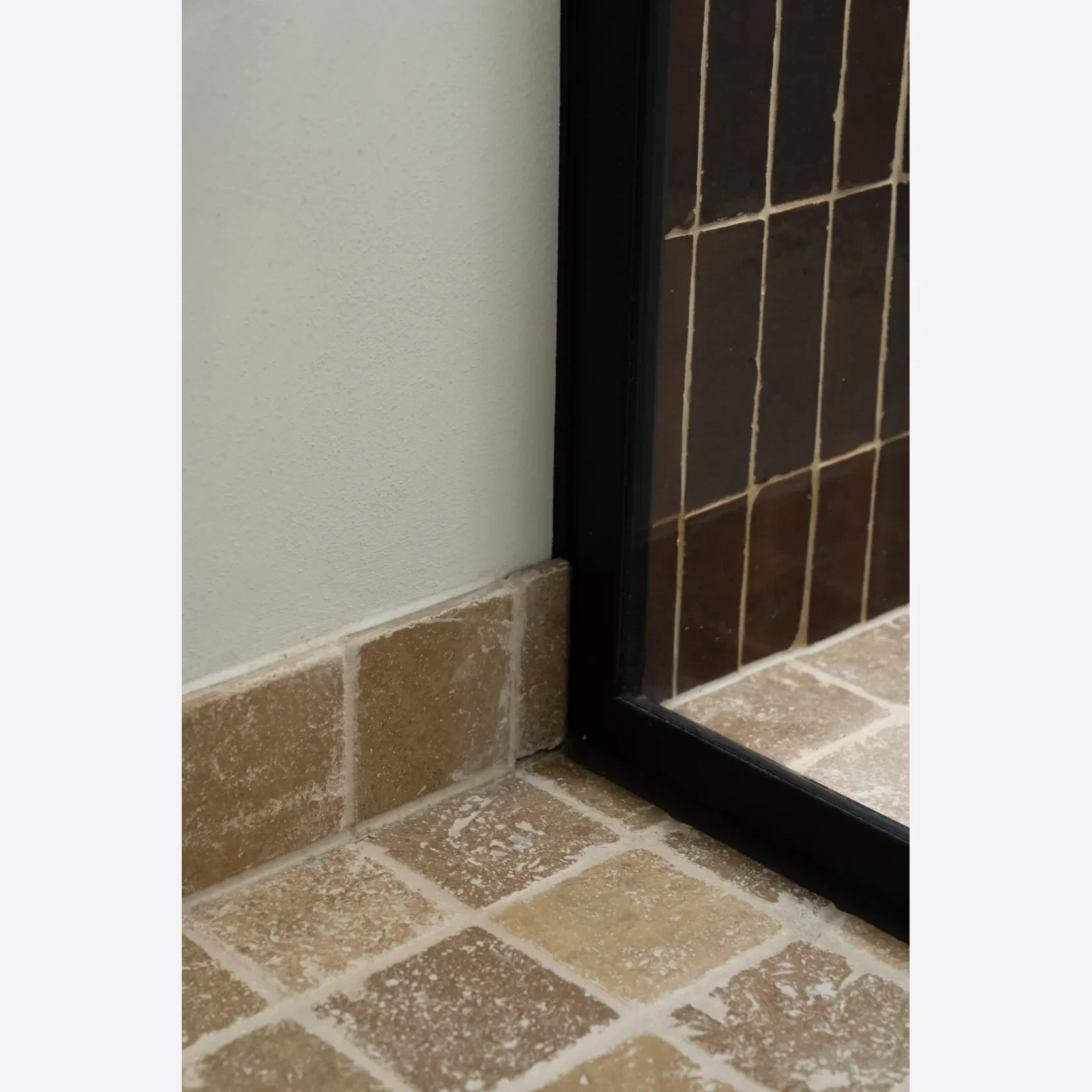 Noce Travertine Cobblestones gallery detail image