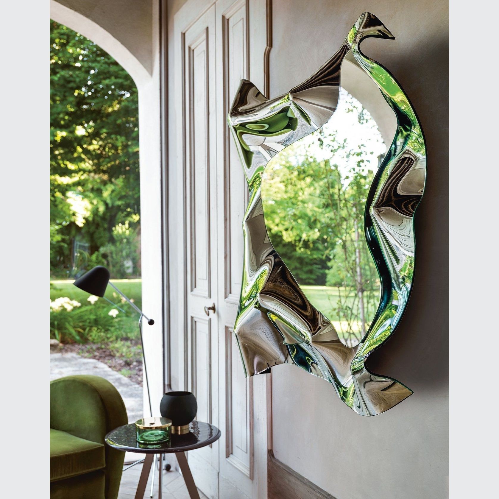 Christine Mirror gallery detail image