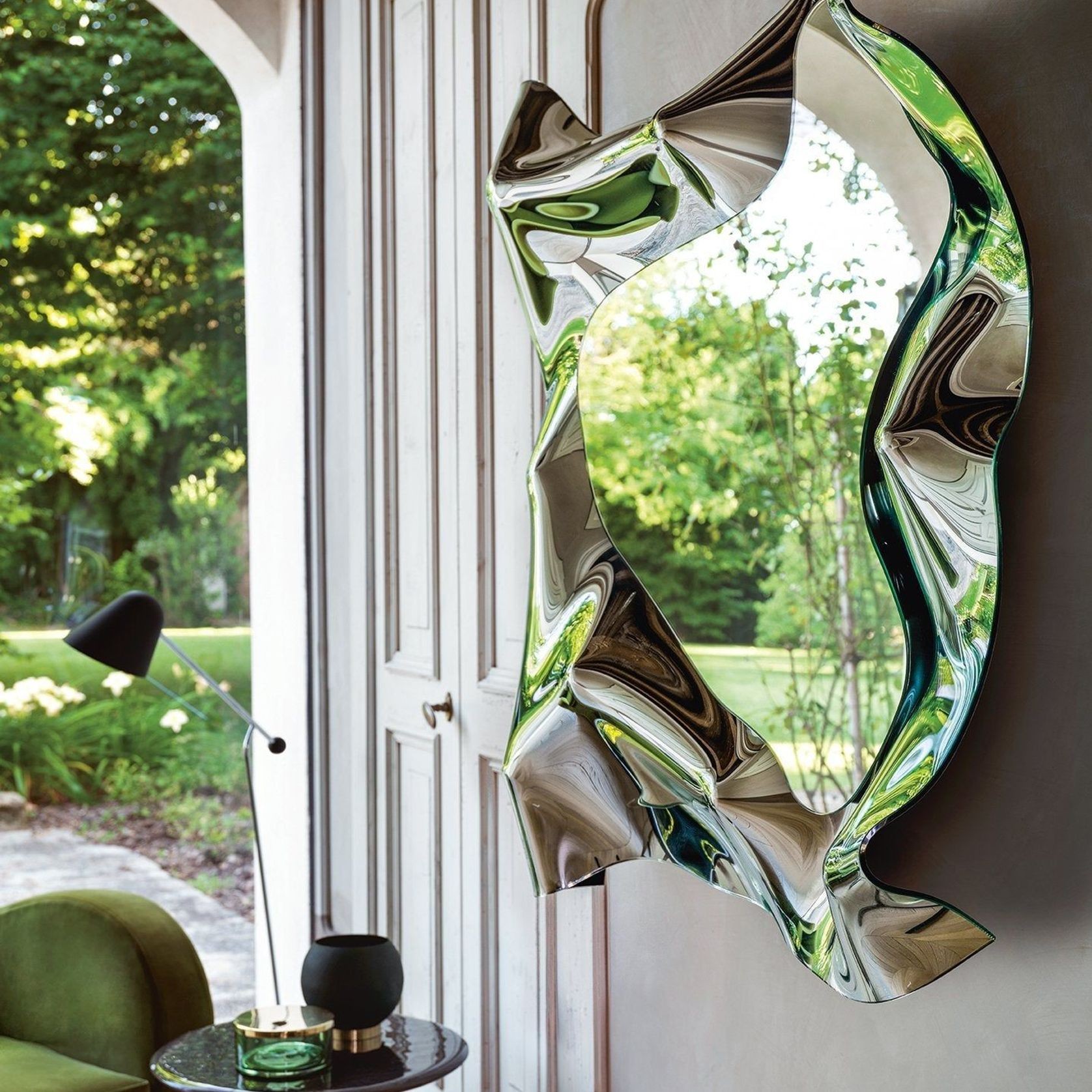 Christine Mirror gallery detail image