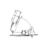 Recessed Round Shop Downlight gallery detail image