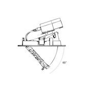 Recessed Round Shop Downlight gallery detail image