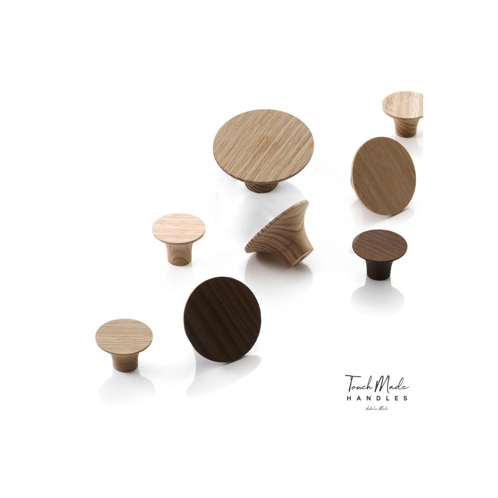 Leo Timber Knob gallery detail image