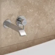 Tuscan Cross Cut Filled & Honed Travertine Tiles gallery detail image
