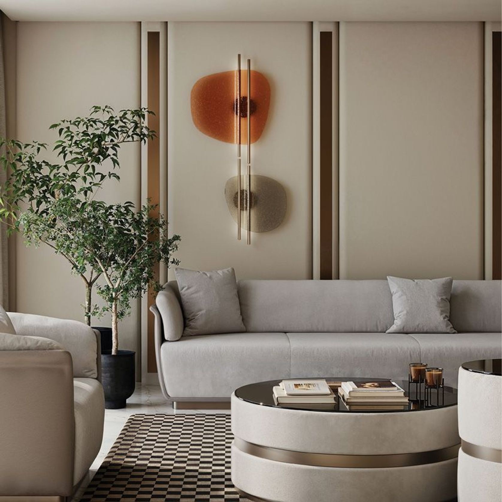 Clip 60 Wall Light gallery detail image