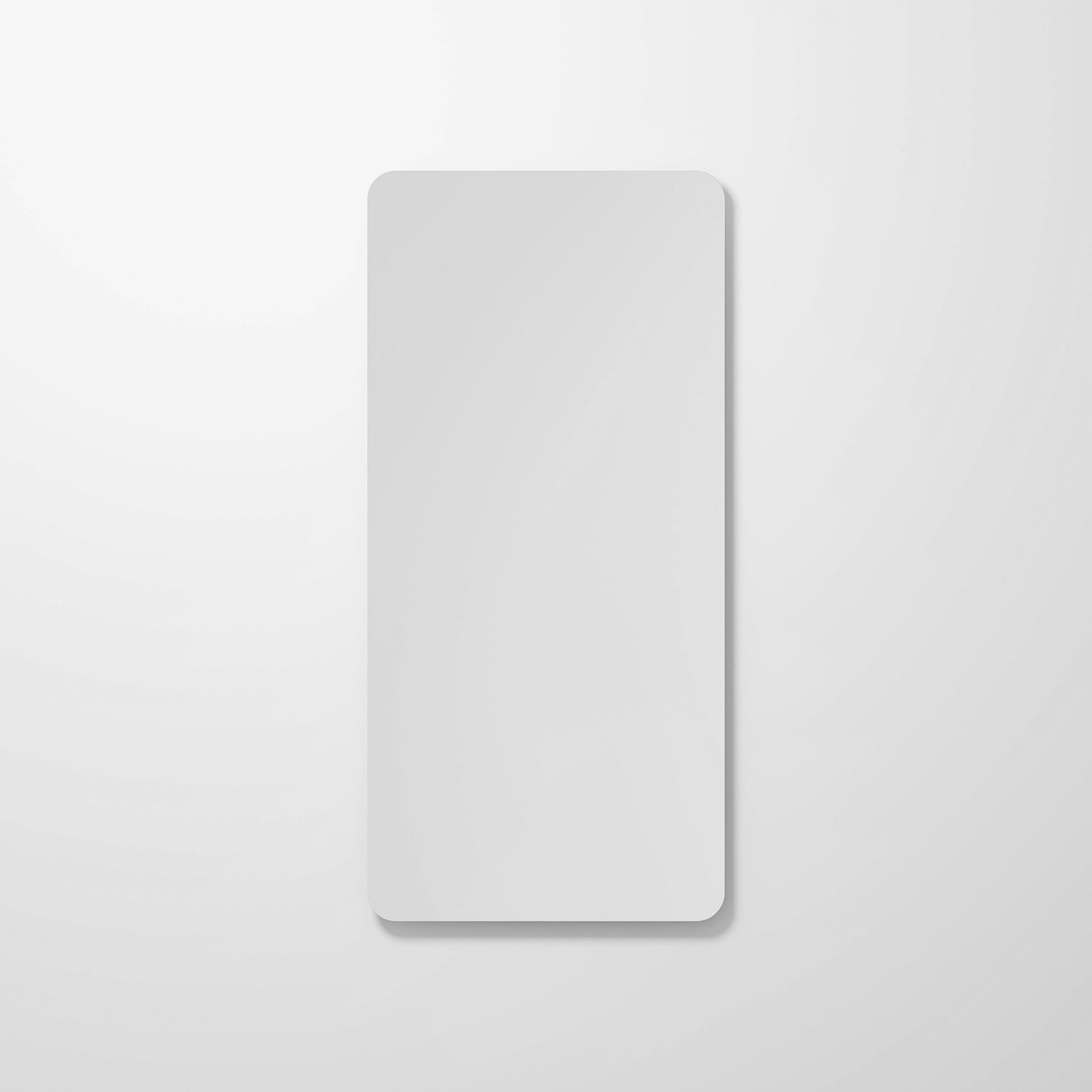 Reflex 500 Rectangle Mirror gallery detail image