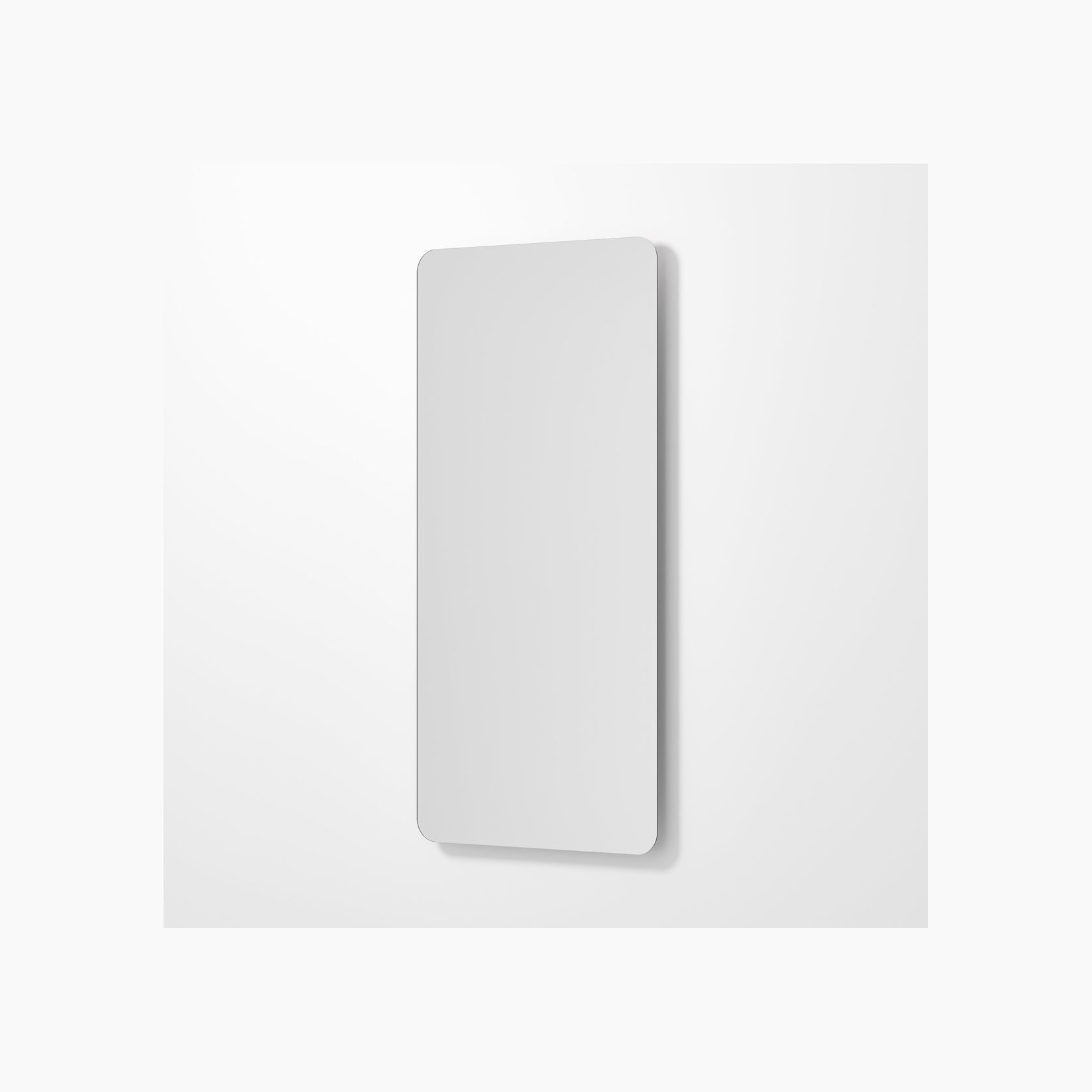 Reflex 500 Rectangle Mirror gallery detail image