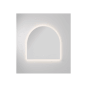 Solace 850 Arch LED Mirror gallery detail image