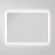 Solace 1000 Rectangle LED Mirror gallery detail image