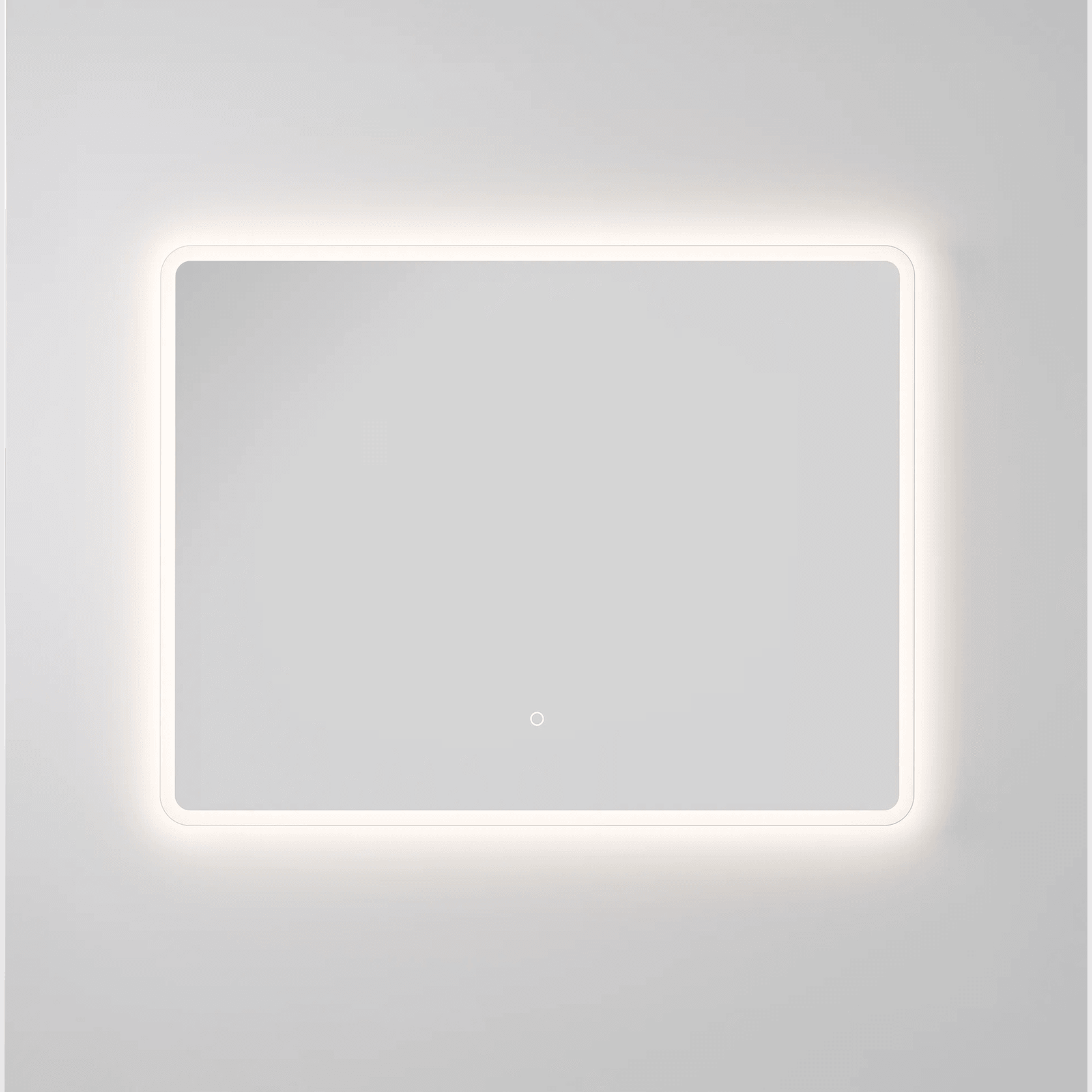 Solace 900 Rectangle LED Mirror gallery detail image