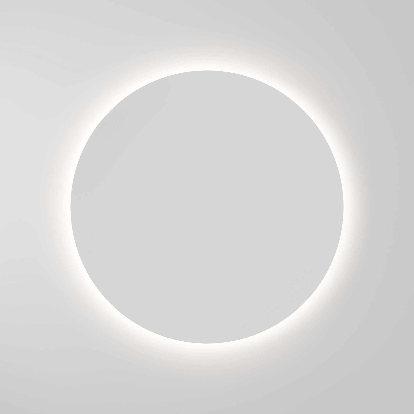 Code Euro 1050 Round Mirror gallery detail image