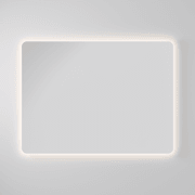 Euro 1150 Rectangle LED Mirror gallery detail image
