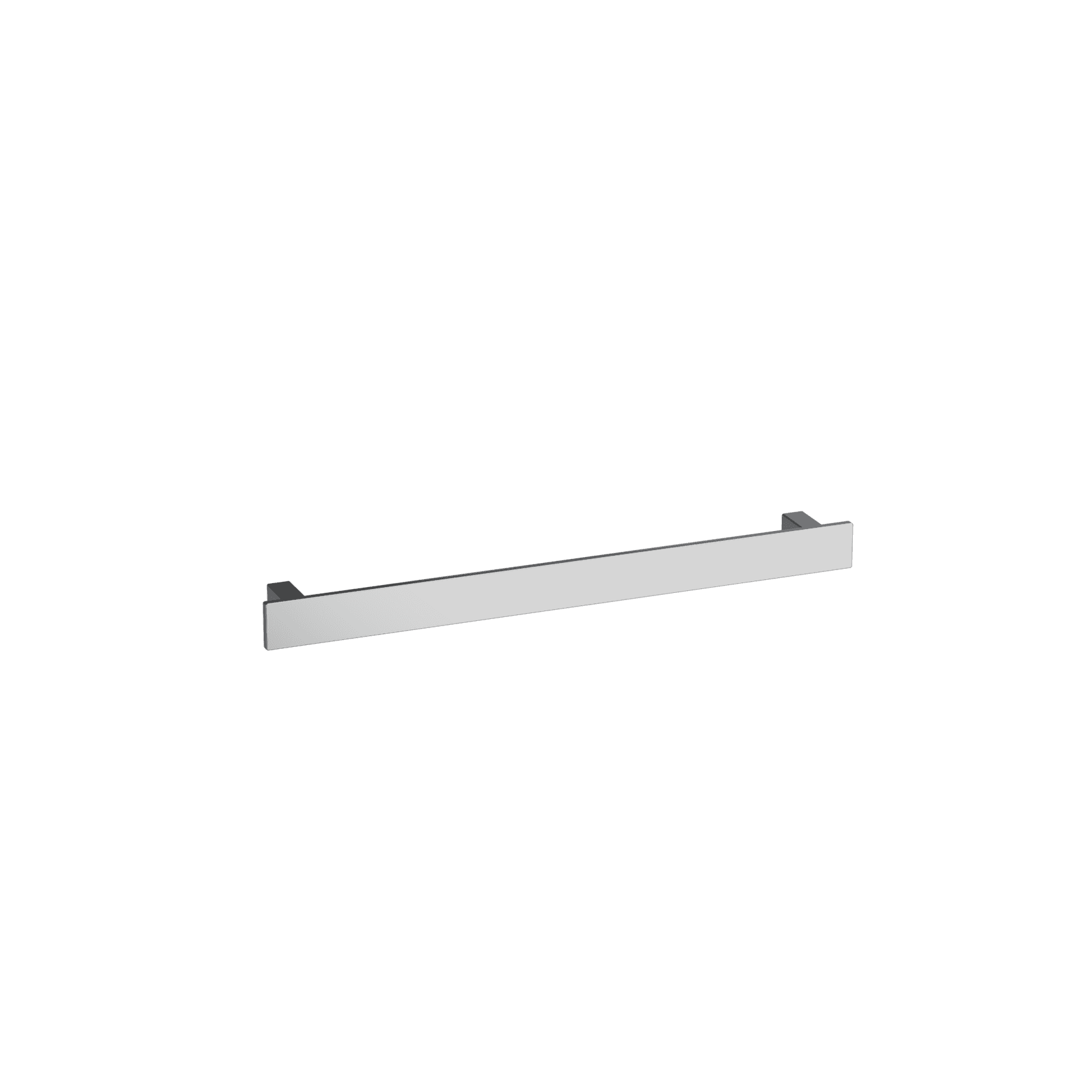 Como 650 Heated Towel Rail gallery detail image