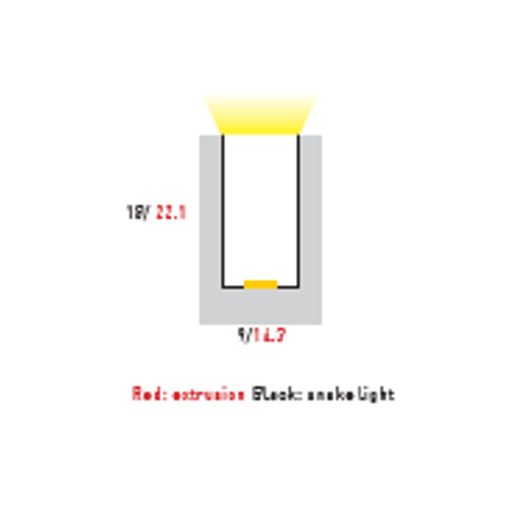 Cobra Snake Light gallery detail image