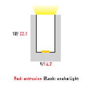 Cobra Snake Light gallery detail image