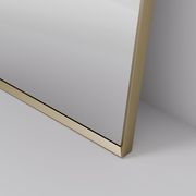 Aspect 500 Arch Framed Mirror gallery detail image