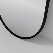 Aspect 500 Oval Framed Mirror gallery detail image