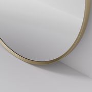 Aspect 700 Round Framed Mirror gallery detail image