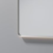 Aura Rectangle 1150 x 850 LED Mirror gallery detail image