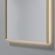 Aura Arch 500x1050 LED Mirror gallery detail image