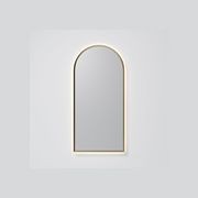 Aura Arch 500x1050 LED Mirror gallery detail image