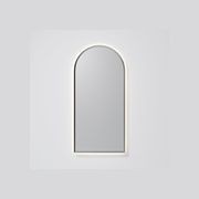Aura Arch 500x1050 LED Mirror gallery detail image
