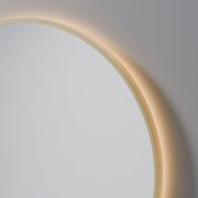 Aura Round 700 LED Mirror gallery detail image