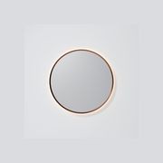 Aura Round 700 LED Mirror gallery detail image