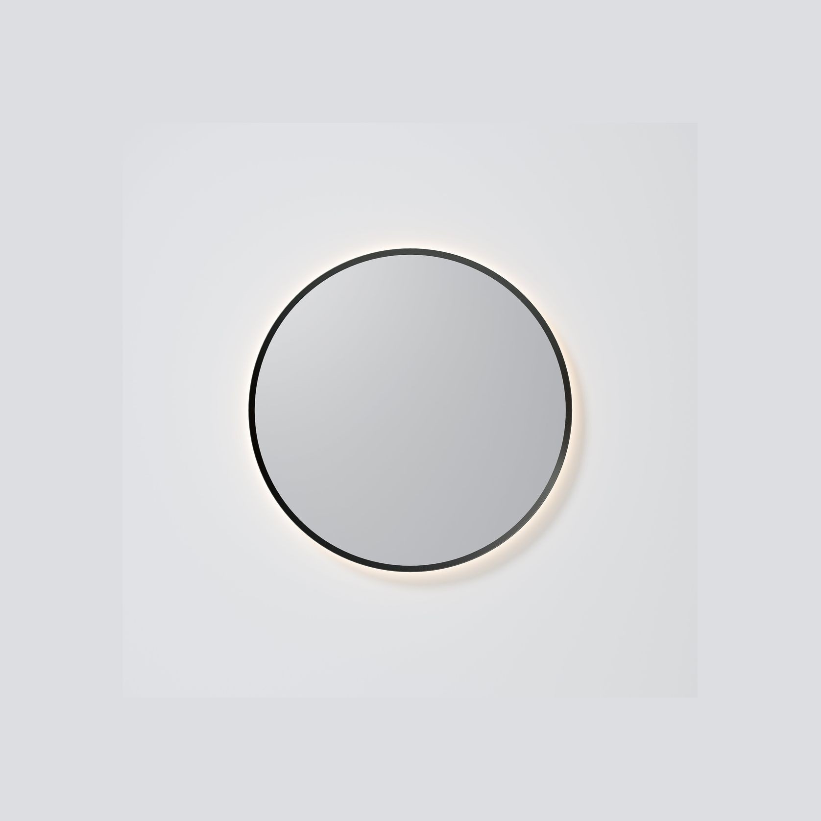 Aura Round 700 LED Mirror gallery detail image