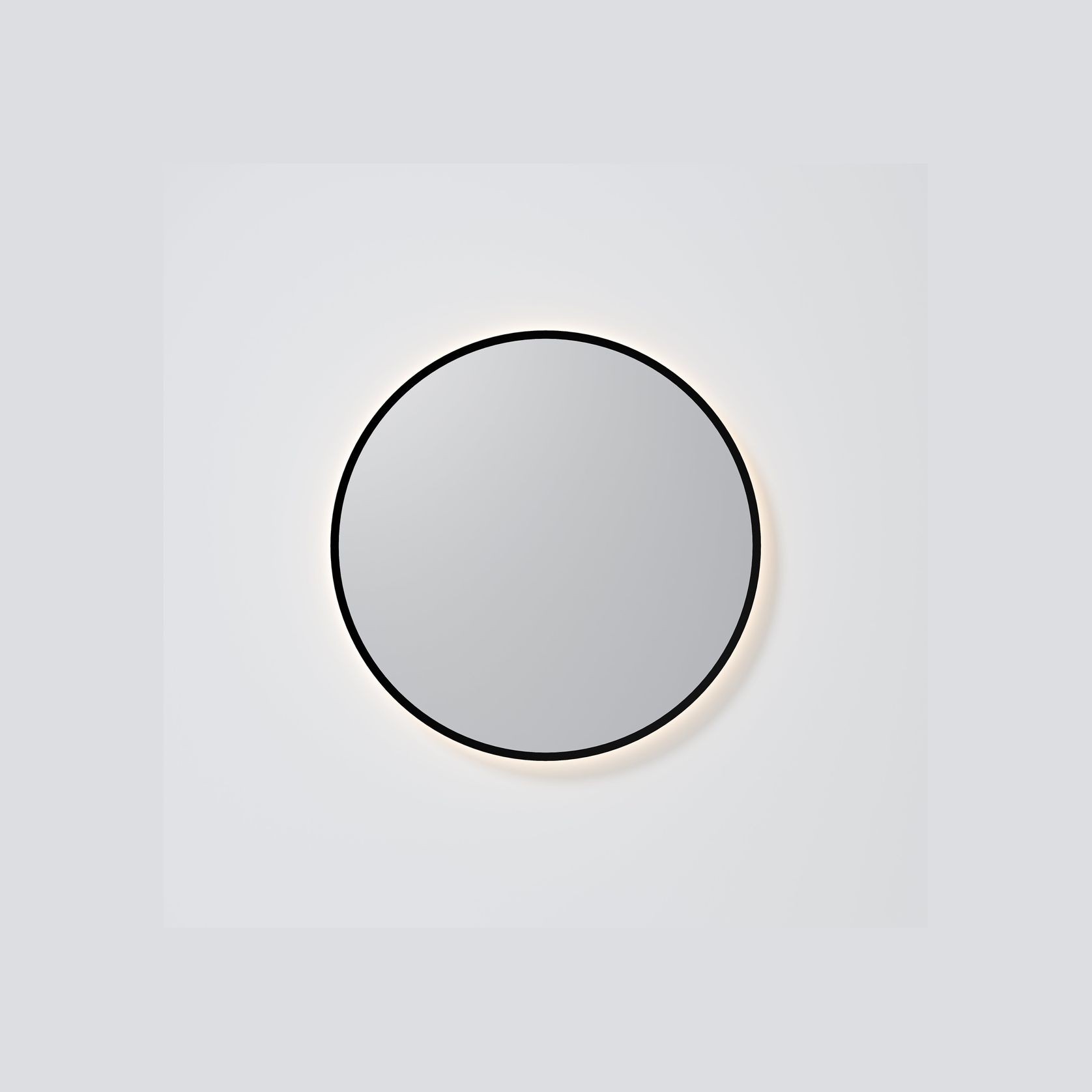 Aura Round 700 LED Mirror gallery detail image