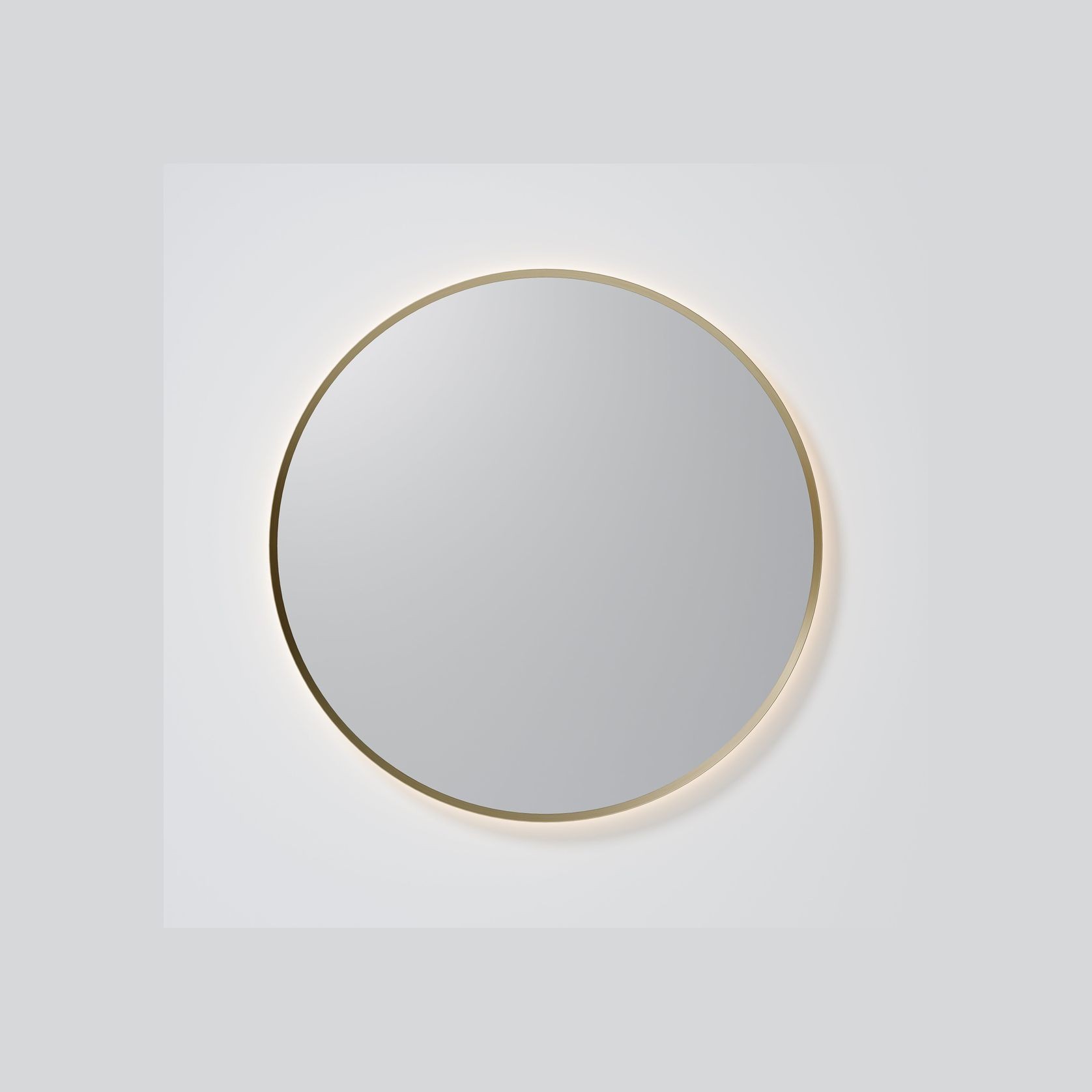 Aura 850 Round LED Mirror gallery detail image