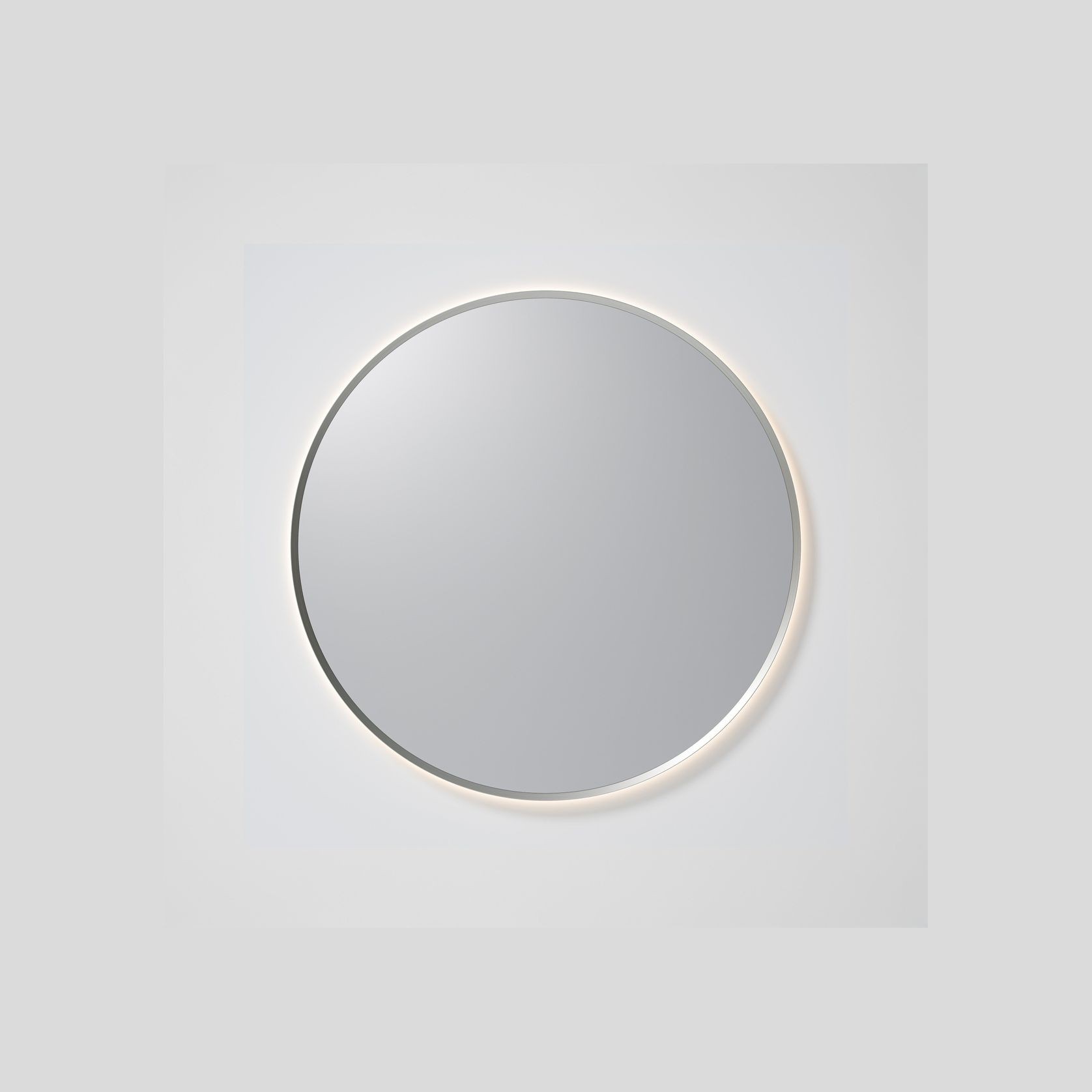 Aura 850 Round LED Mirror gallery detail image