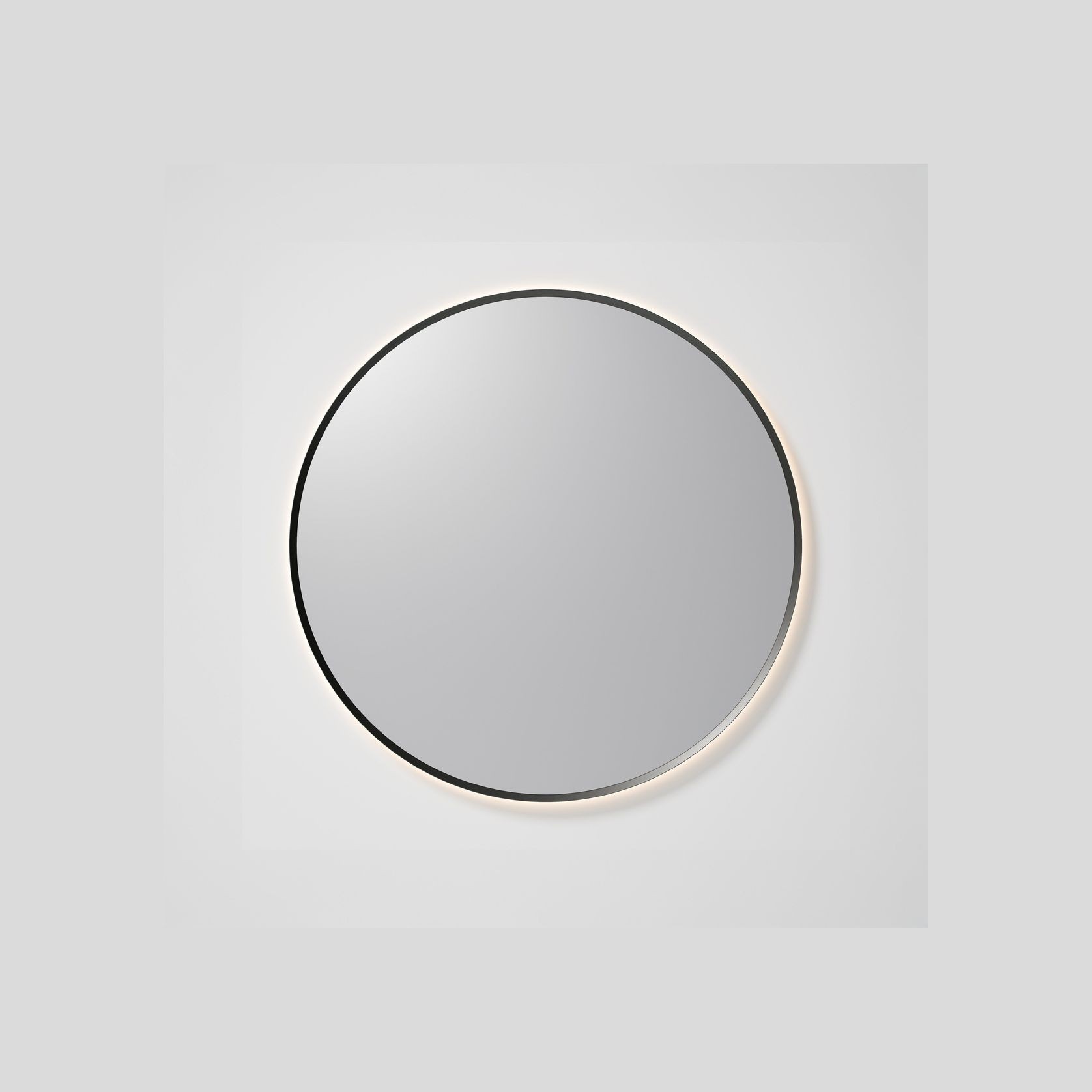 Aura Round 1050 LED Mirror gallery detail image
