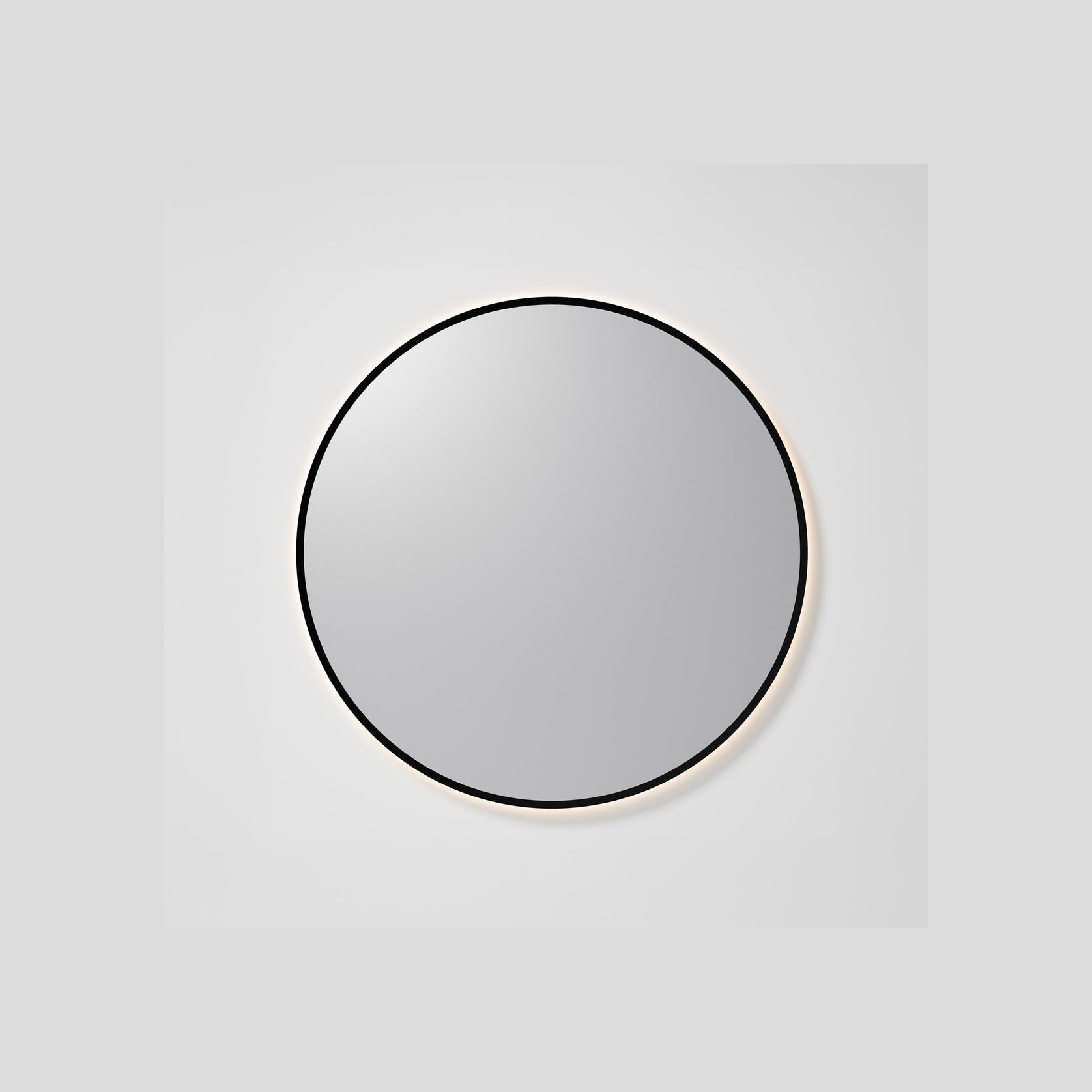 Aura Round 1050 LED Mirror gallery detail image