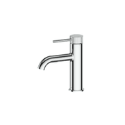 Nature Lineare Basin Mixer | Textured Handle gallery detail image
