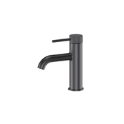 Nature Lineare Basin Mixer | Textured Handle gallery detail image