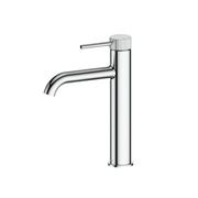 Nature Piper Basin Mixer Mid | Textured Handle gallery detail image