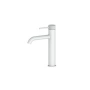 Nature Piper Basin Mixer Mid | Textured Handle gallery detail image