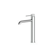 Nature Lineare Basin Mixer Tall | Textured Handle gallery detail image