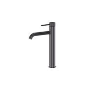 Nature Lineare Basin Mixer Tall | Textured Handle gallery detail image