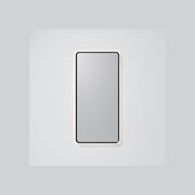 Aura Rectangle 500x1050 LED Mirror gallery detail image