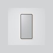 Aura Rectangle 500x1050 LED Mirror gallery detail image